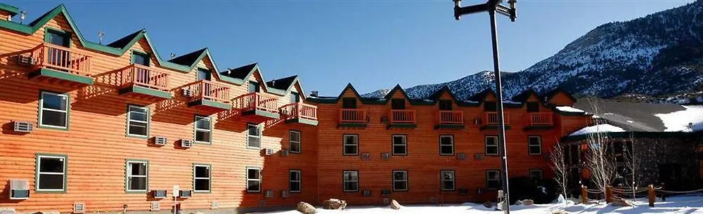The Resort On Mount Charleston