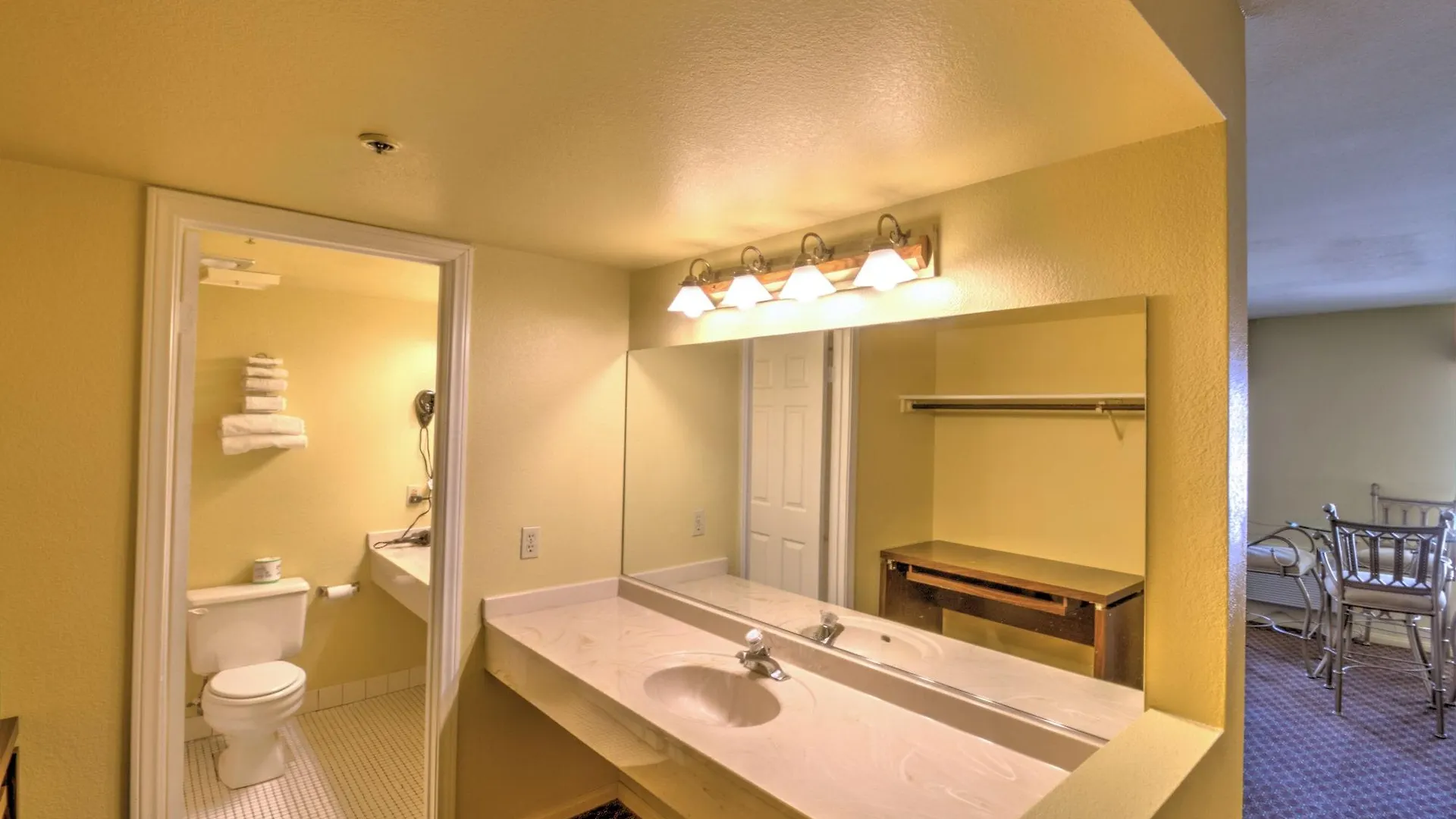 ***  The Resort On Mount Charleston United States