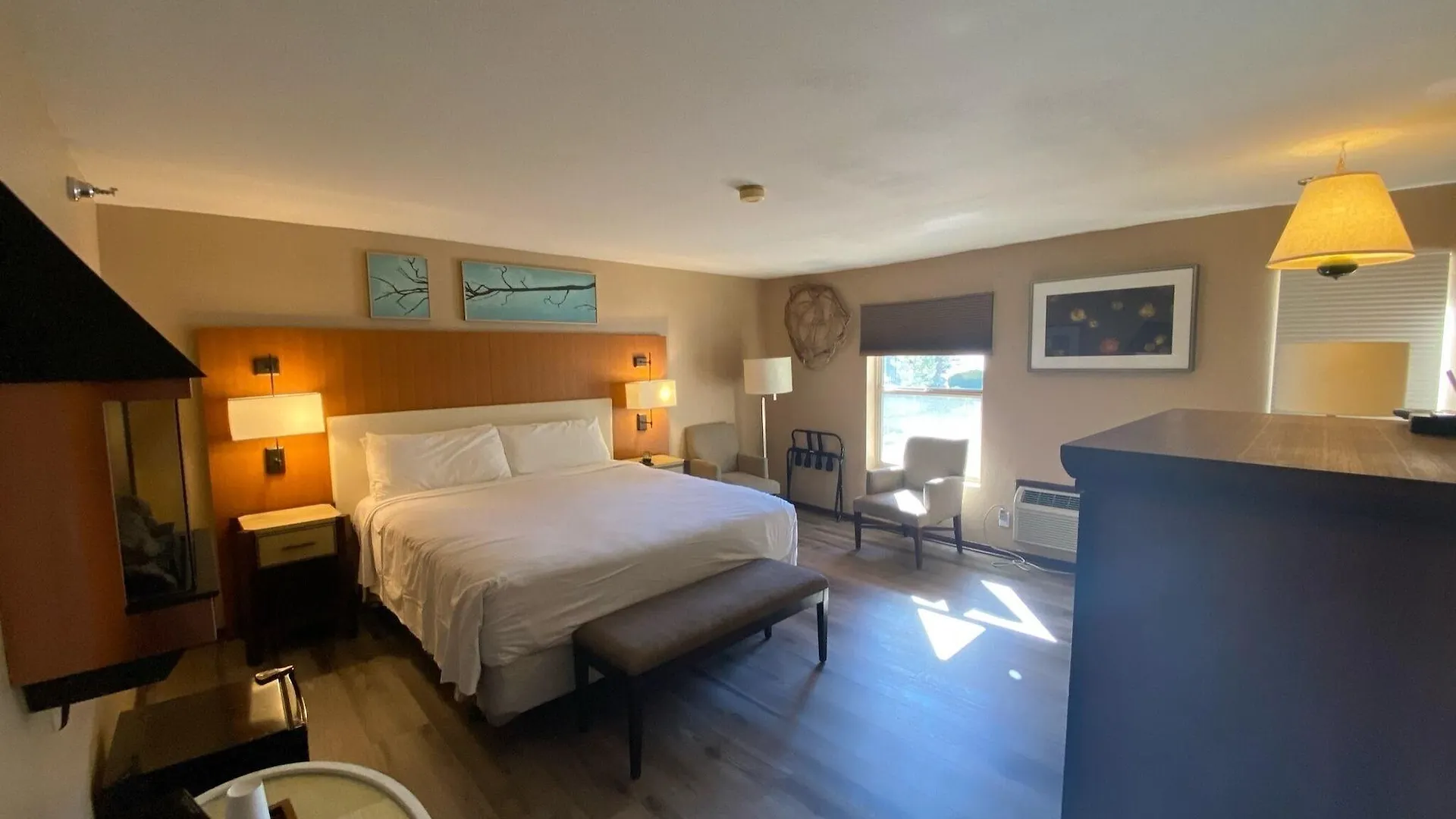The Resort On Mount Charleston