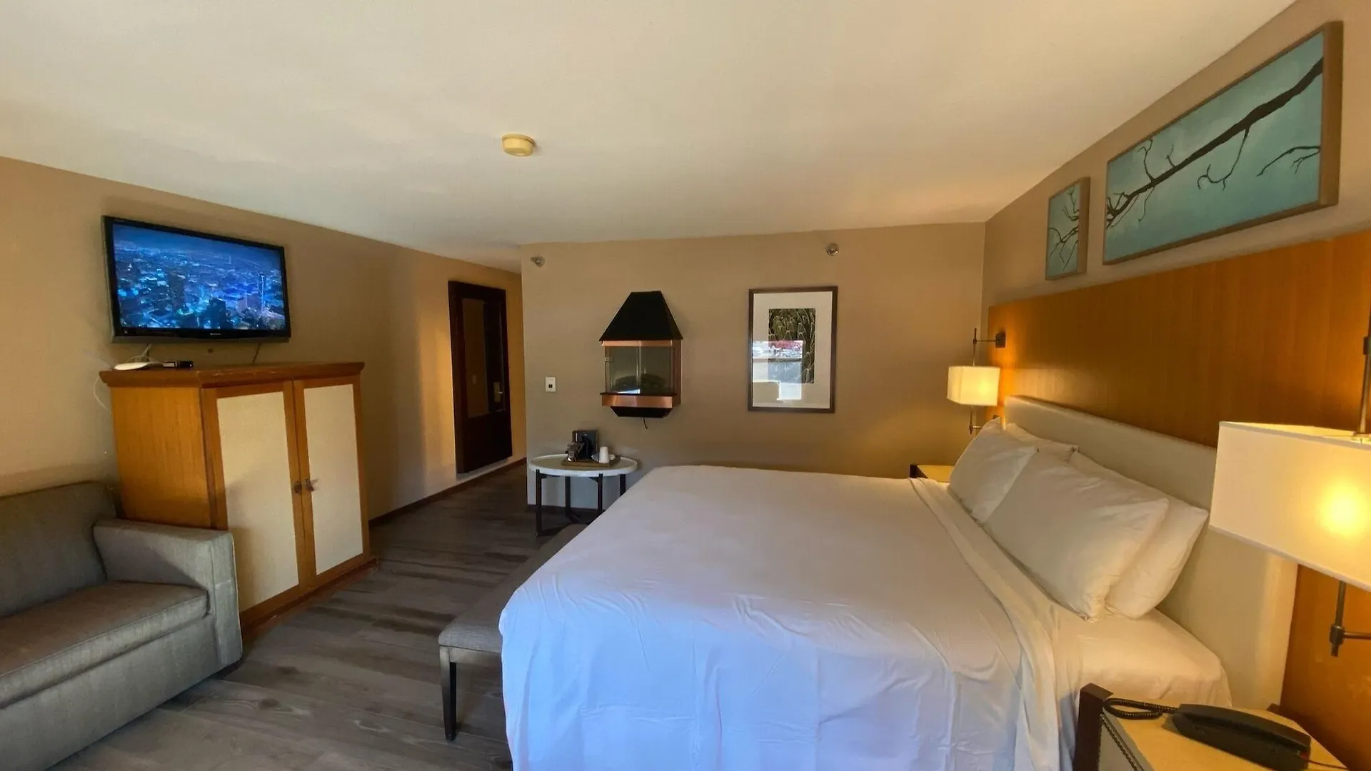 ***  The Resort On Mount Charleston United States