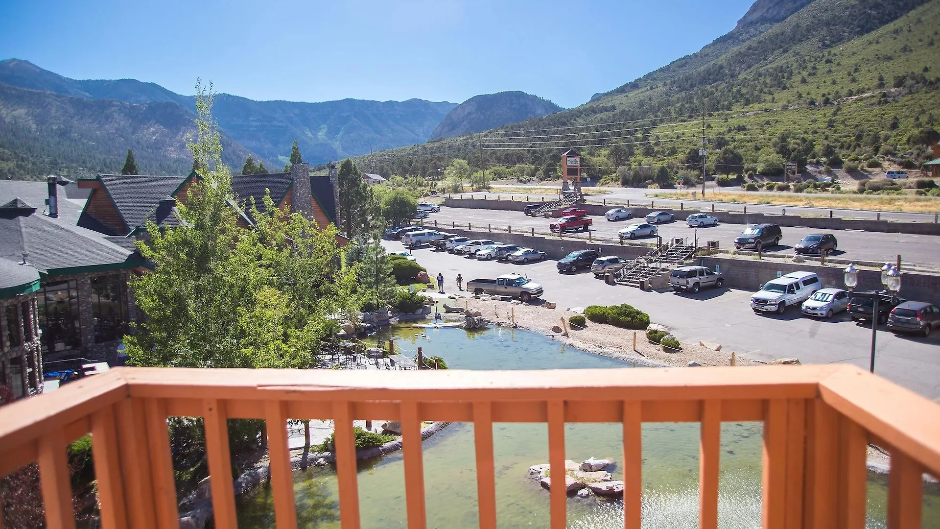 The Resort On Mount Charleston