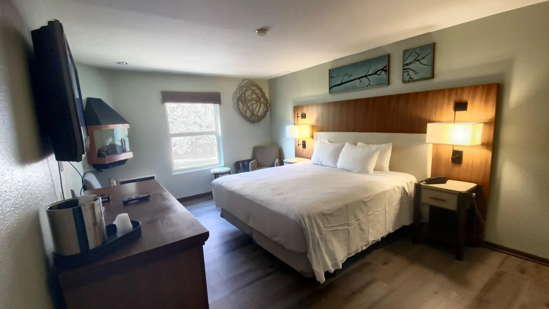 The Resort On Mount Charleston