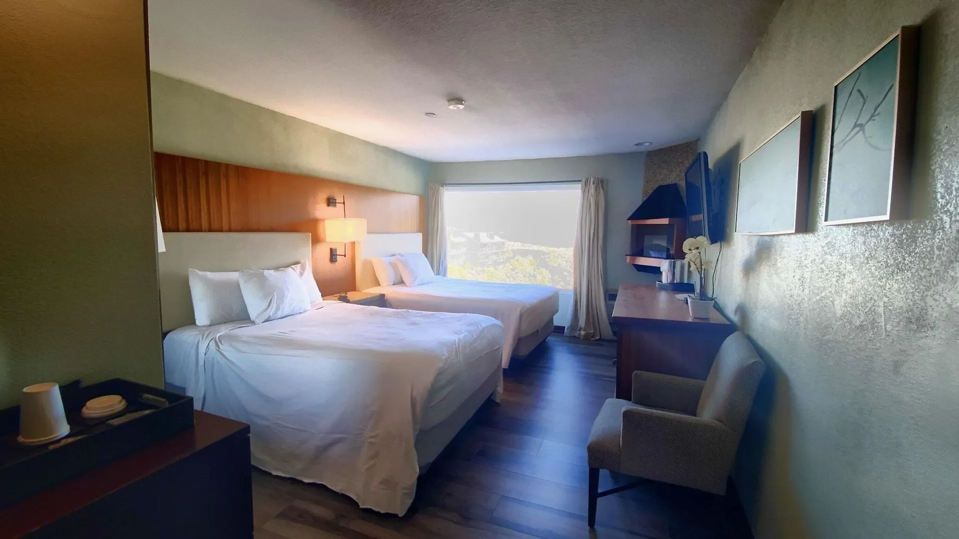 The Resort On Mount Charleston