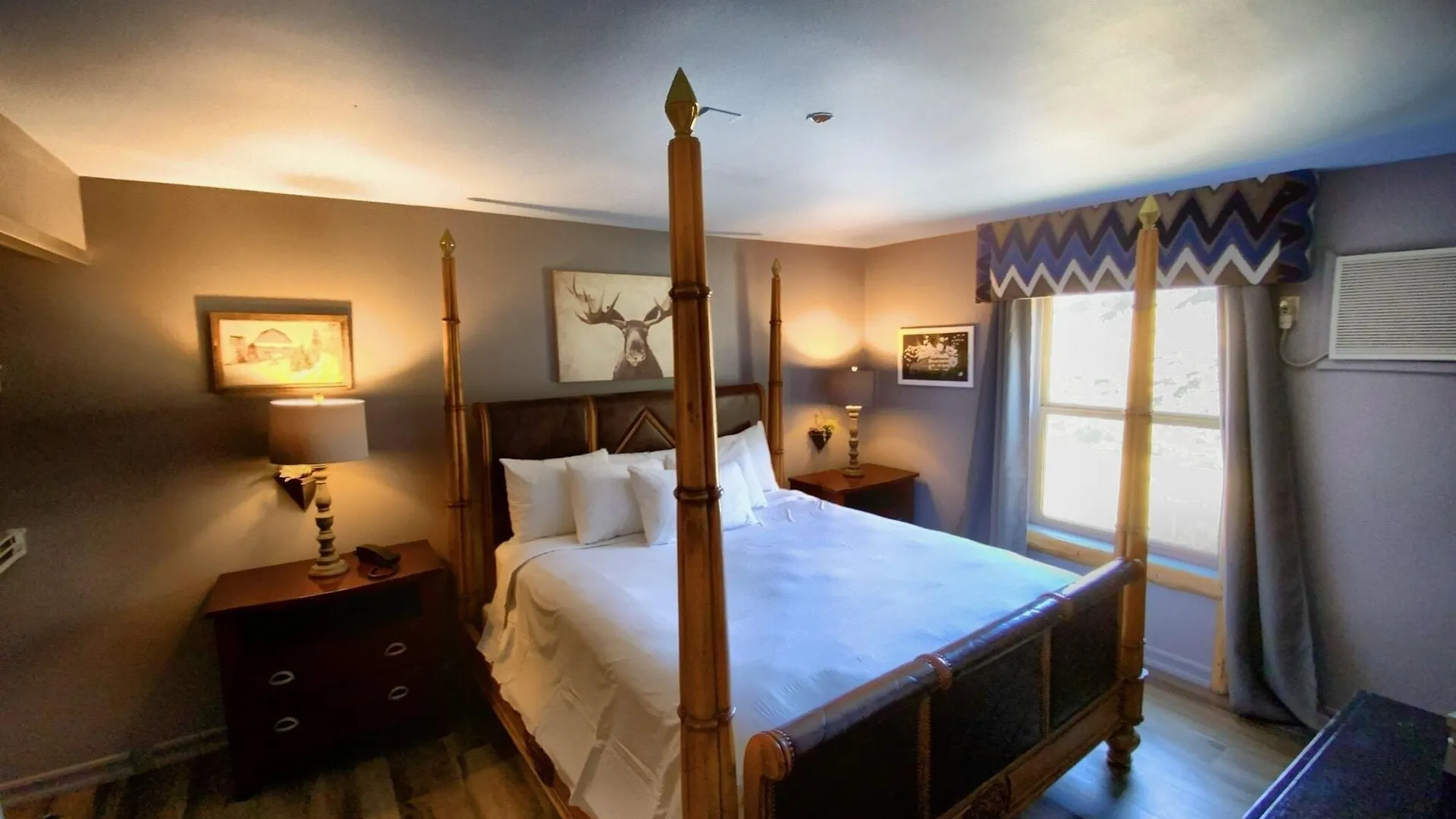 The Resort On Mount Charleston