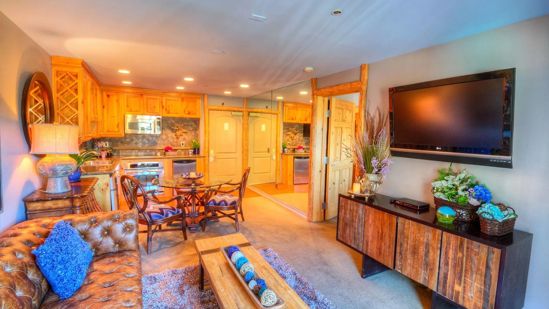 The Resort On Mount Charleston