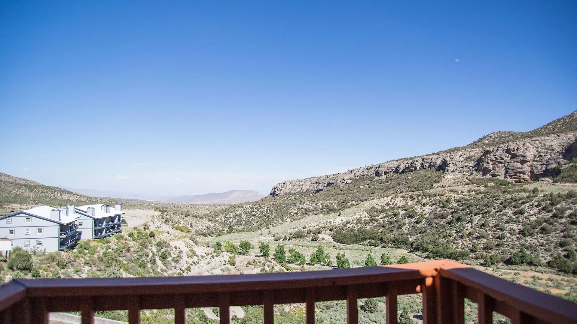The Resort On Mount Charleston