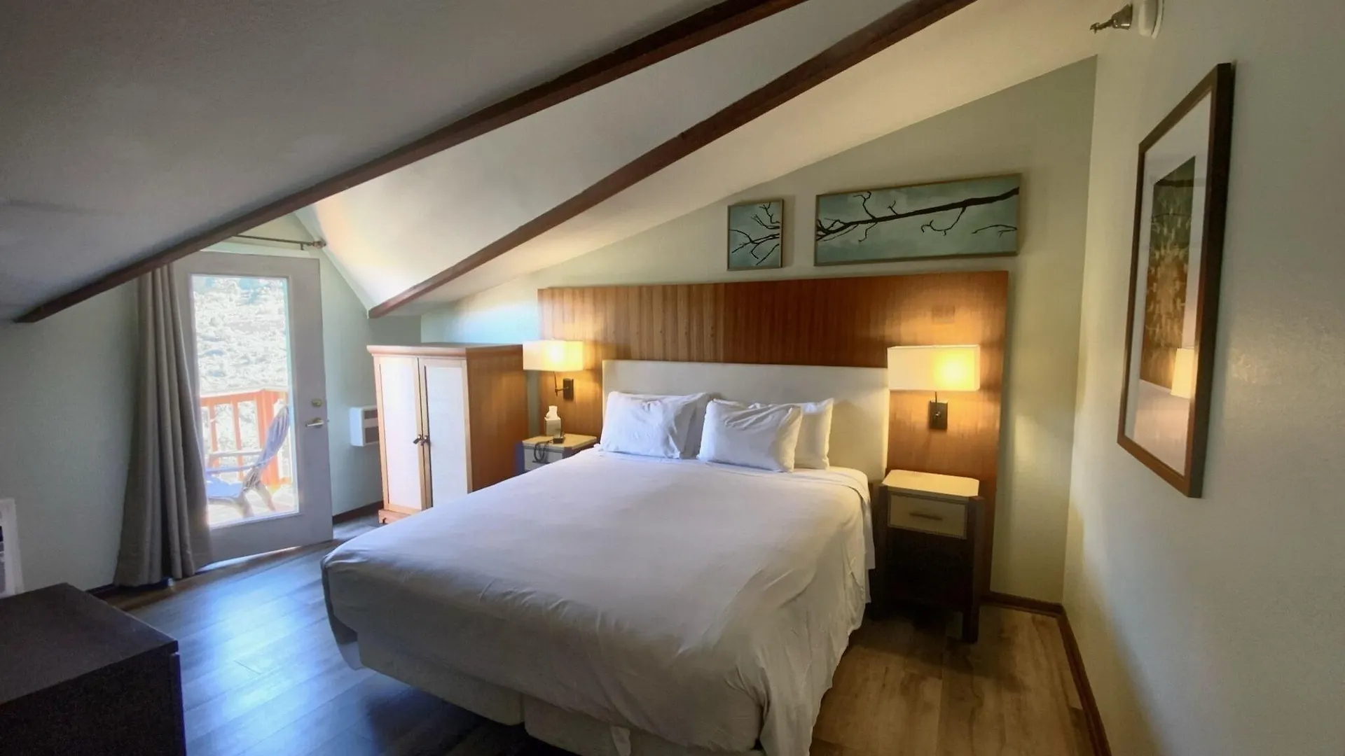 The Resort On Mount Charleston