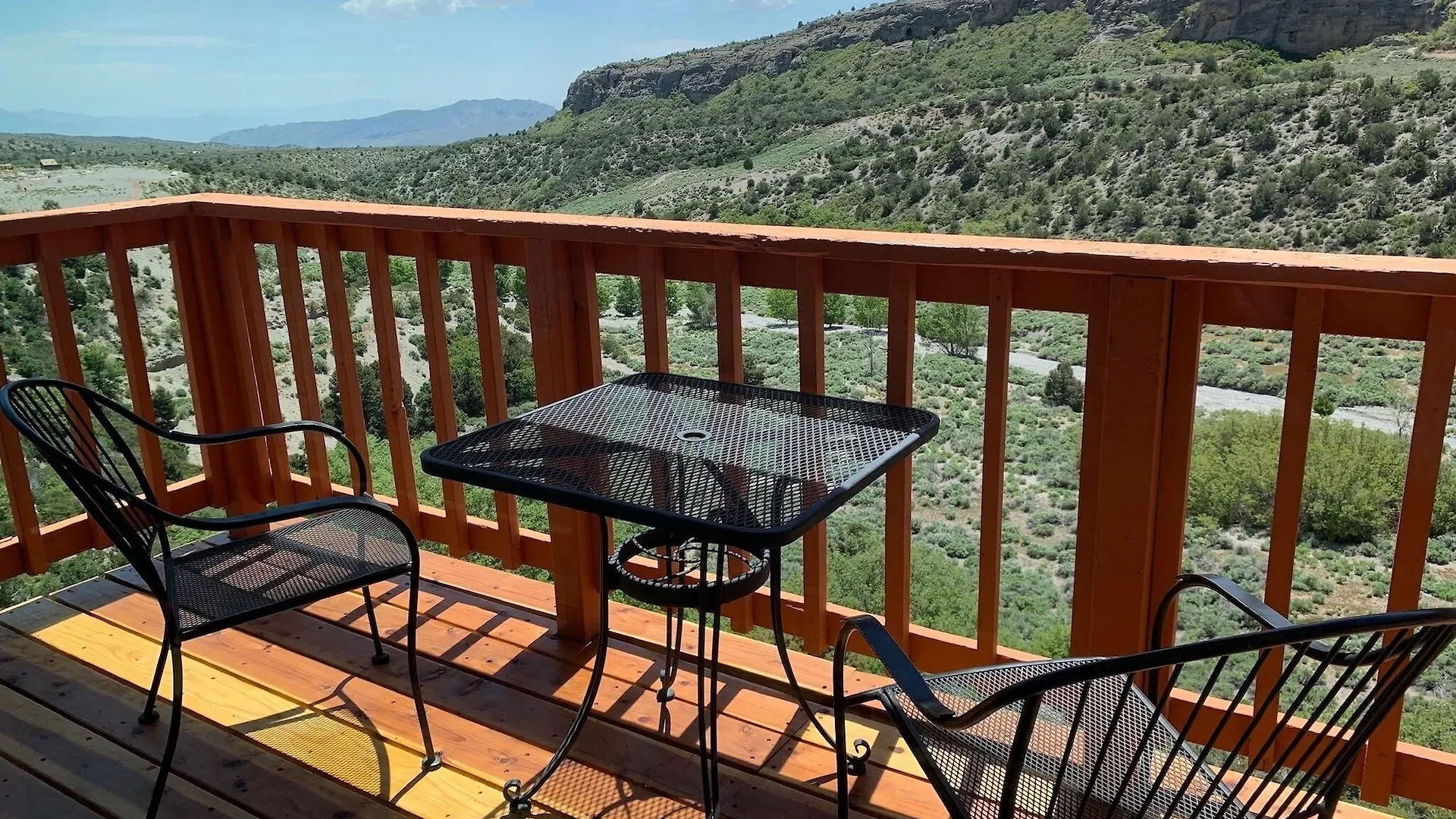 The Resort On Mount Charleston