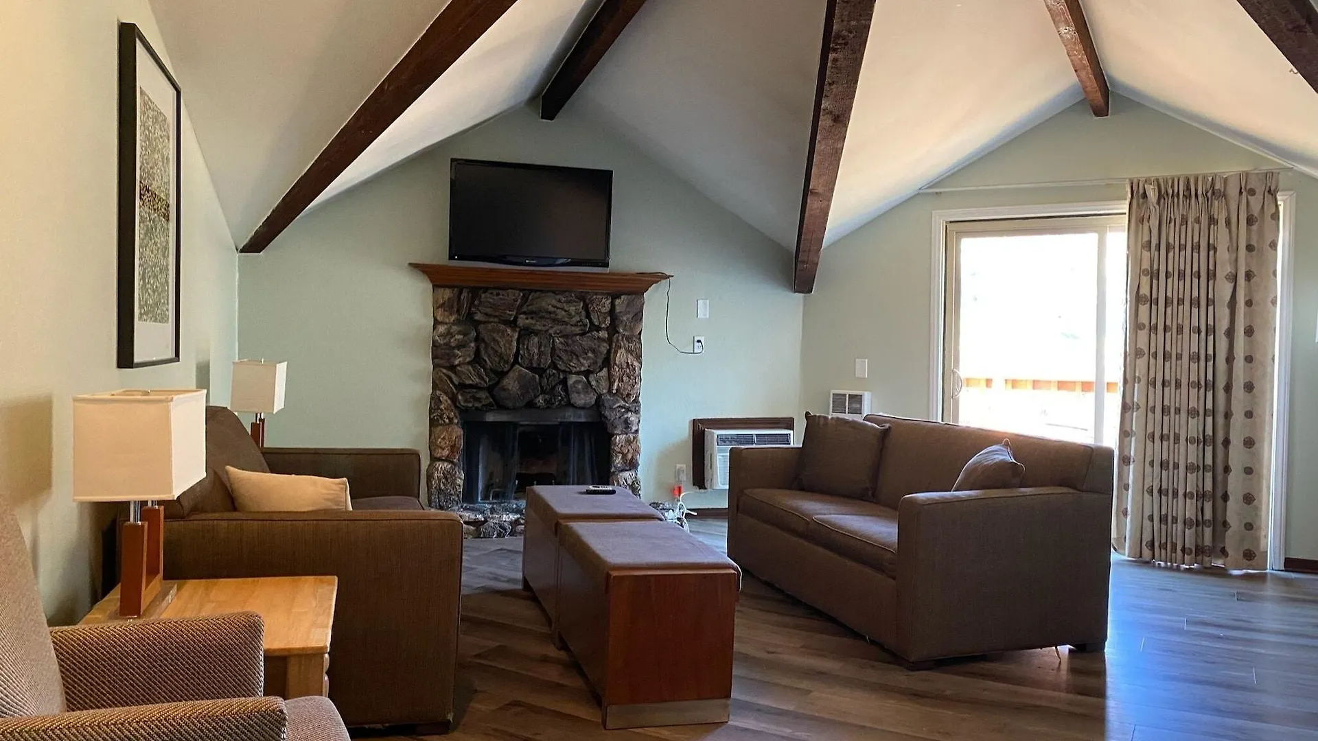 The Resort On Mount Charleston