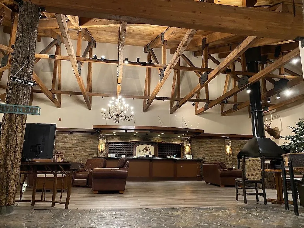 The Resort On Mount Charleston
