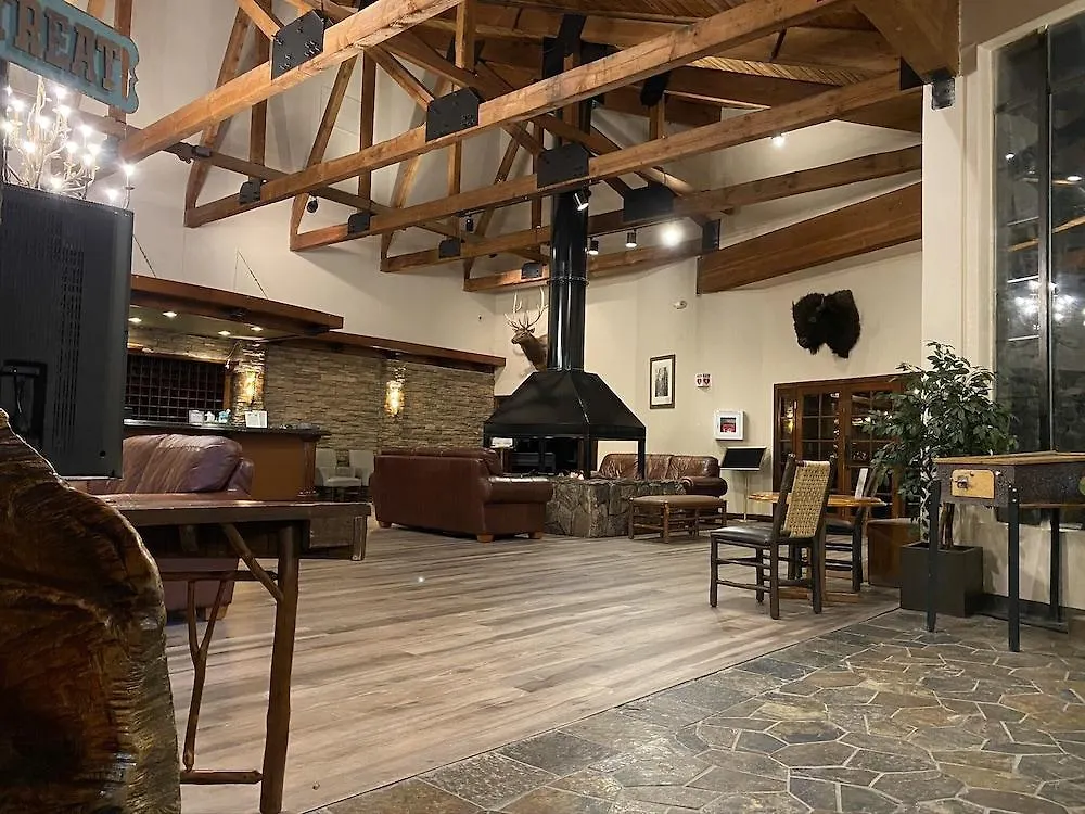 ***  The Resort On Mount Charleston United States