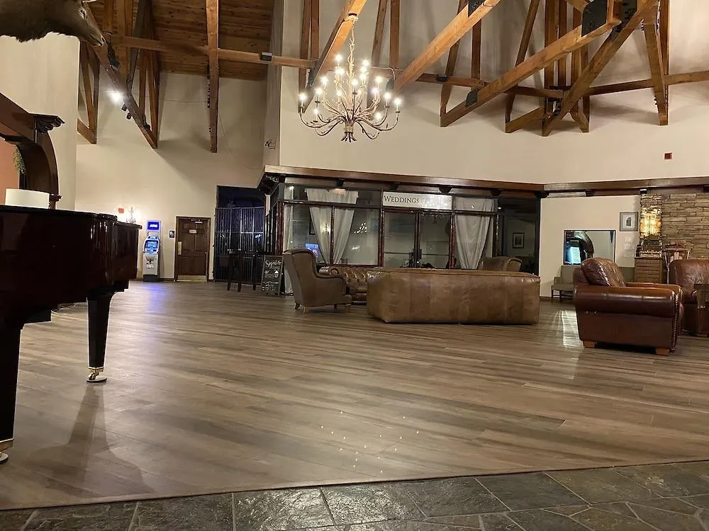 The Resort On Mount Charleston