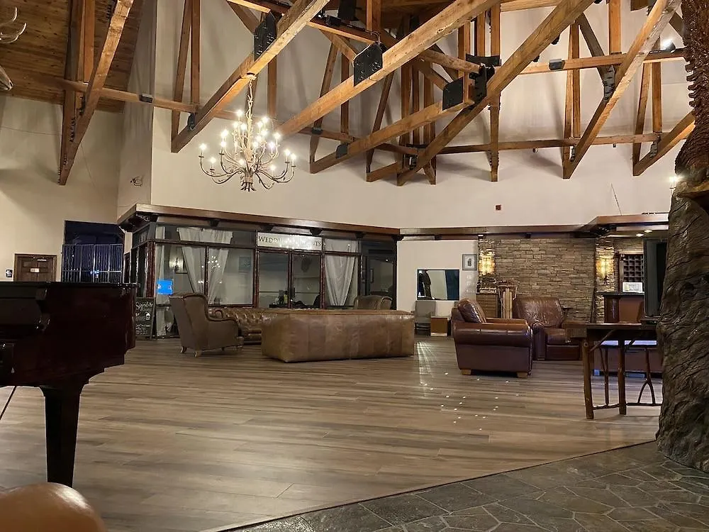 The Resort On Mount Charleston