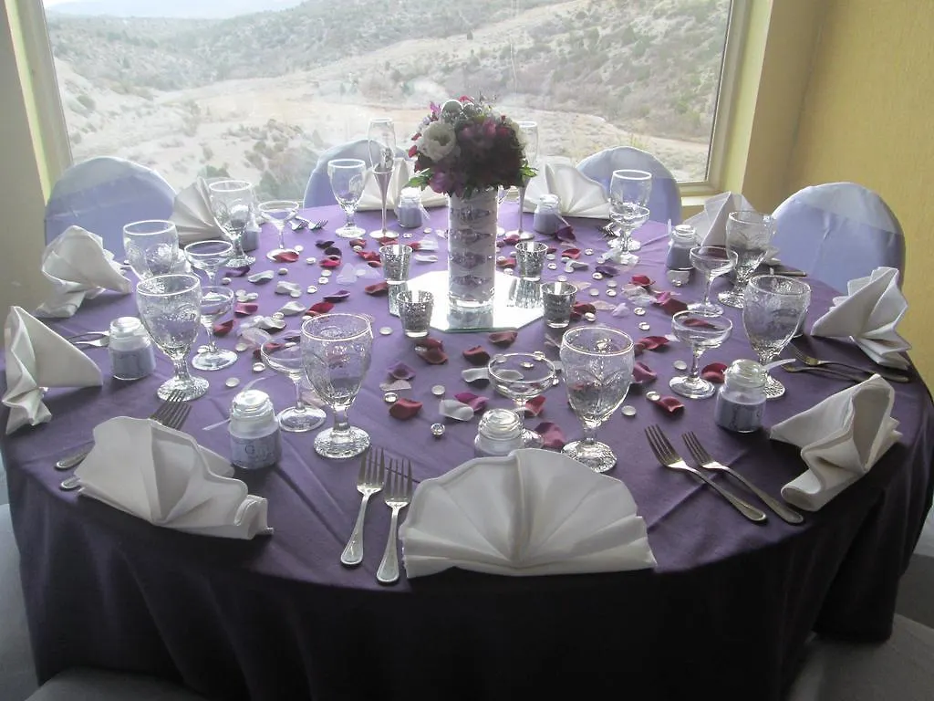 ***  The Resort On Mount Charleston United States