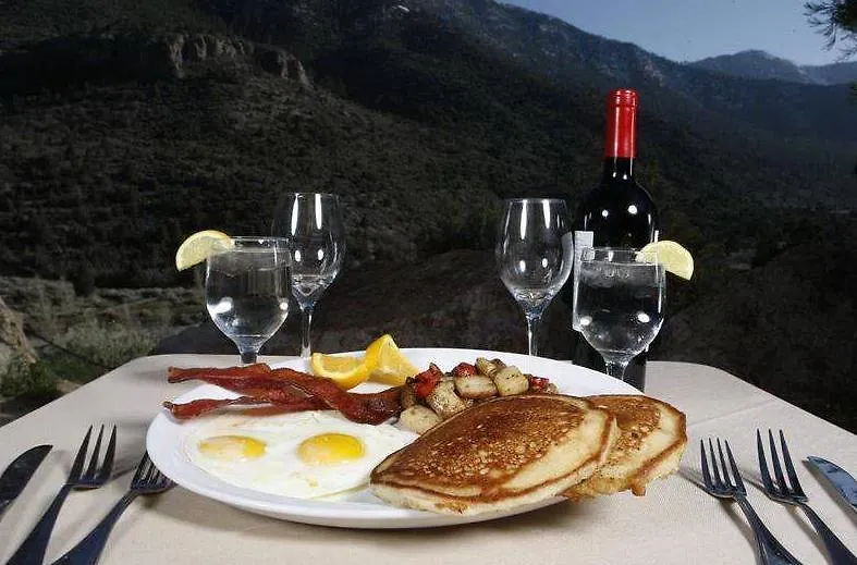 The Resort On Mount Charleston