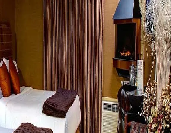 The Resort On Mount Charleston