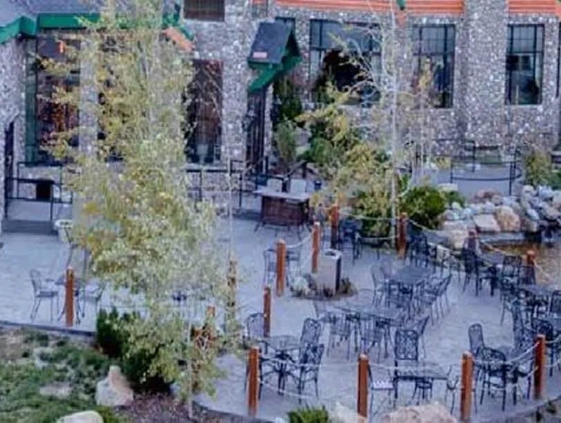 The Resort On Mount Charleston