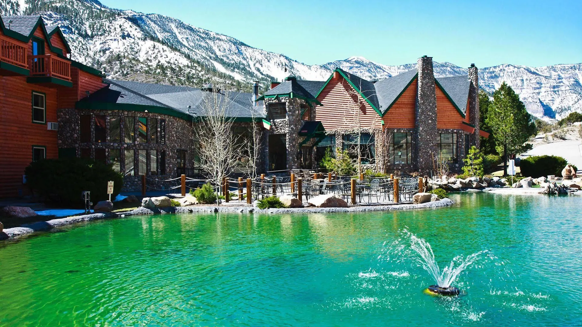 The Resort On Mount Charleston United States