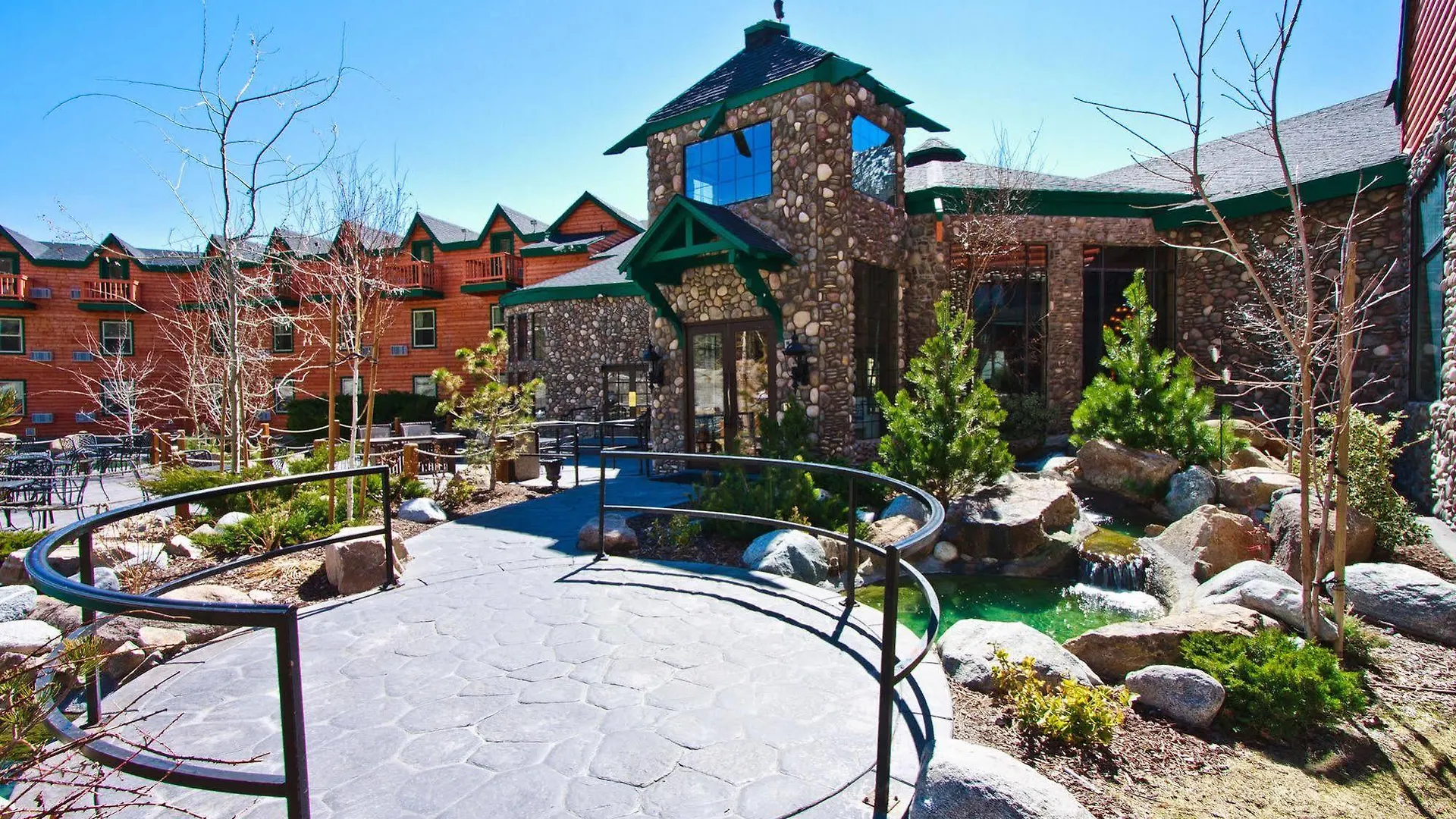 The Resort On Mount Charleston