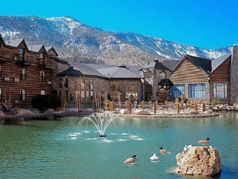 The Resort On Mount Charleston