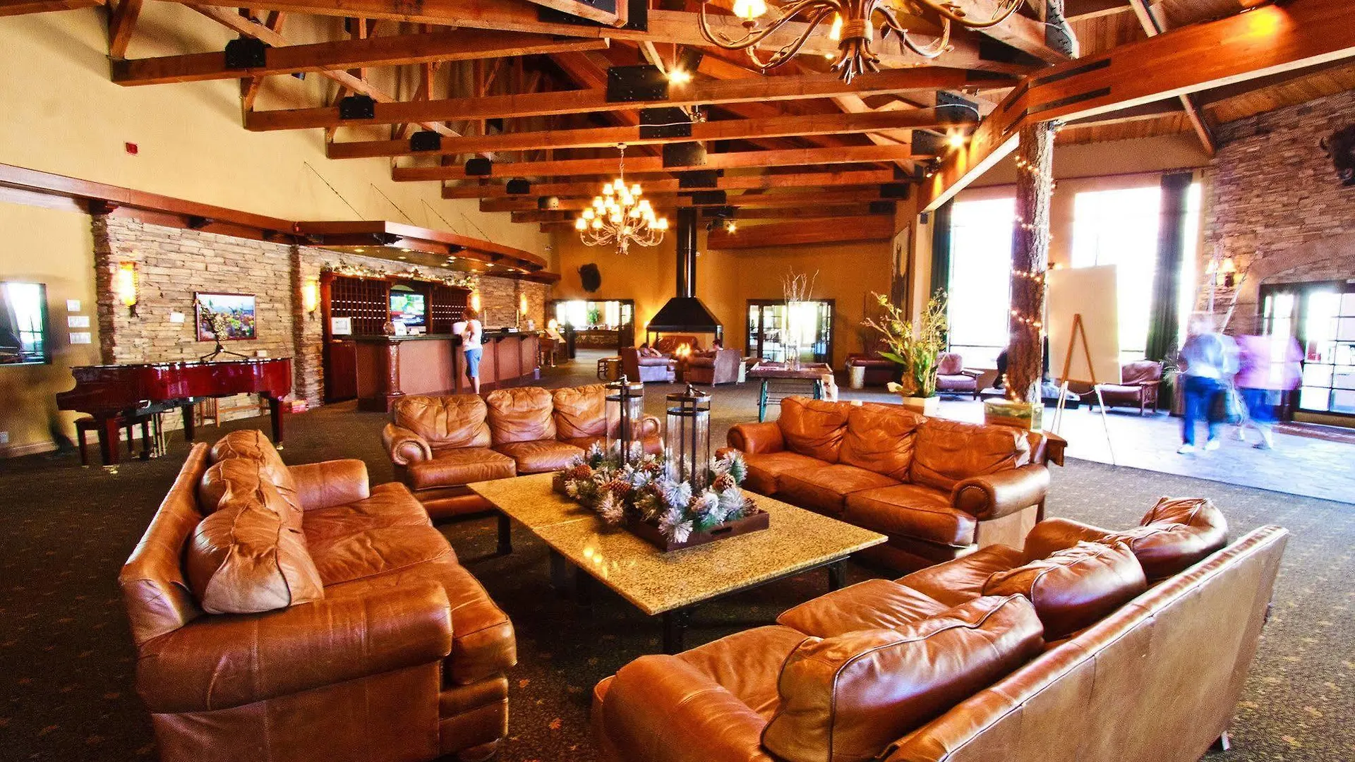 The Resort On Mount Charleston