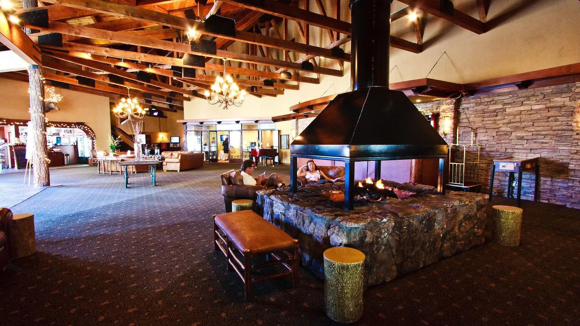 The Resort On Mount Charleston