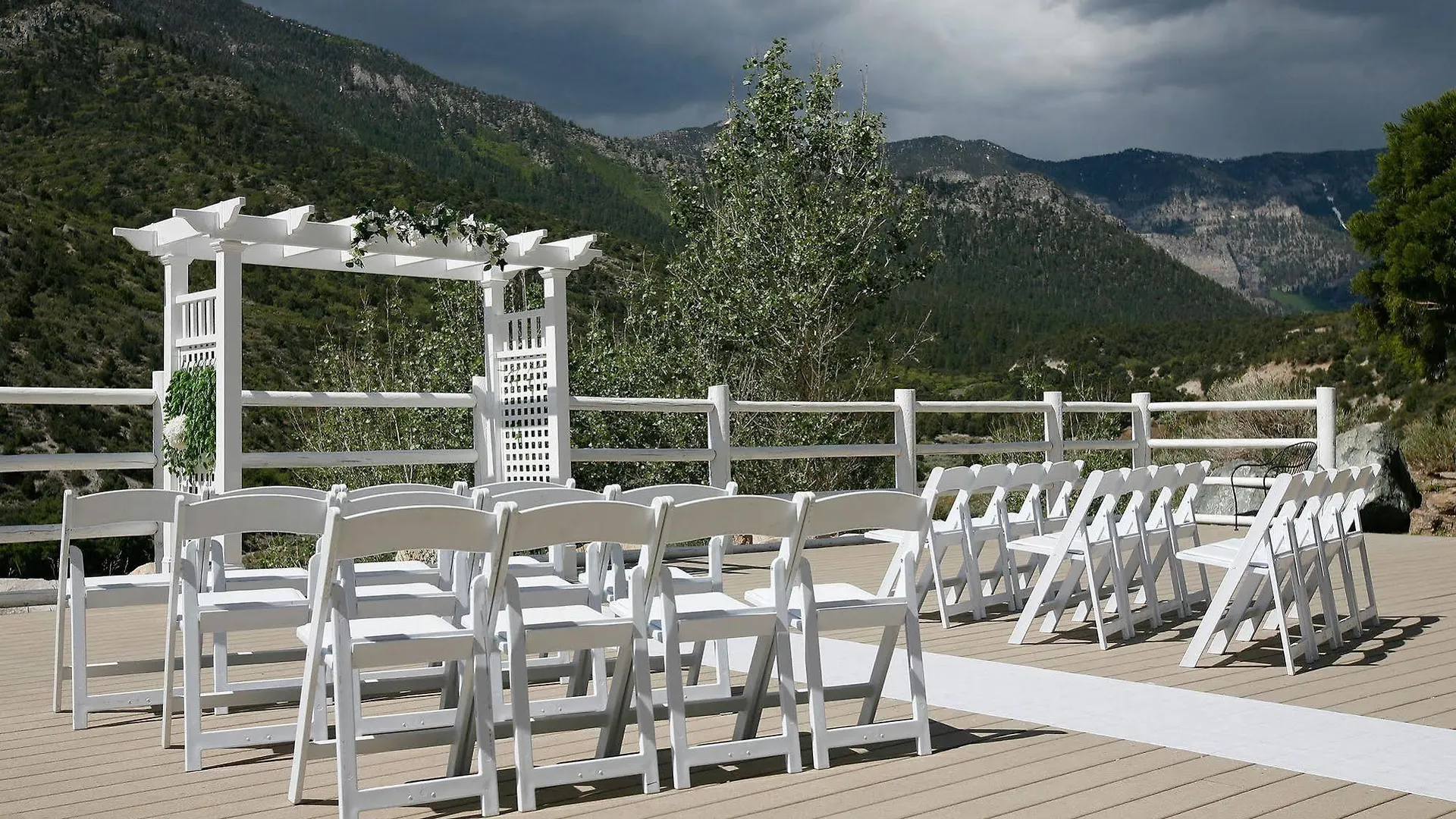 The Resort On Mount Charleston