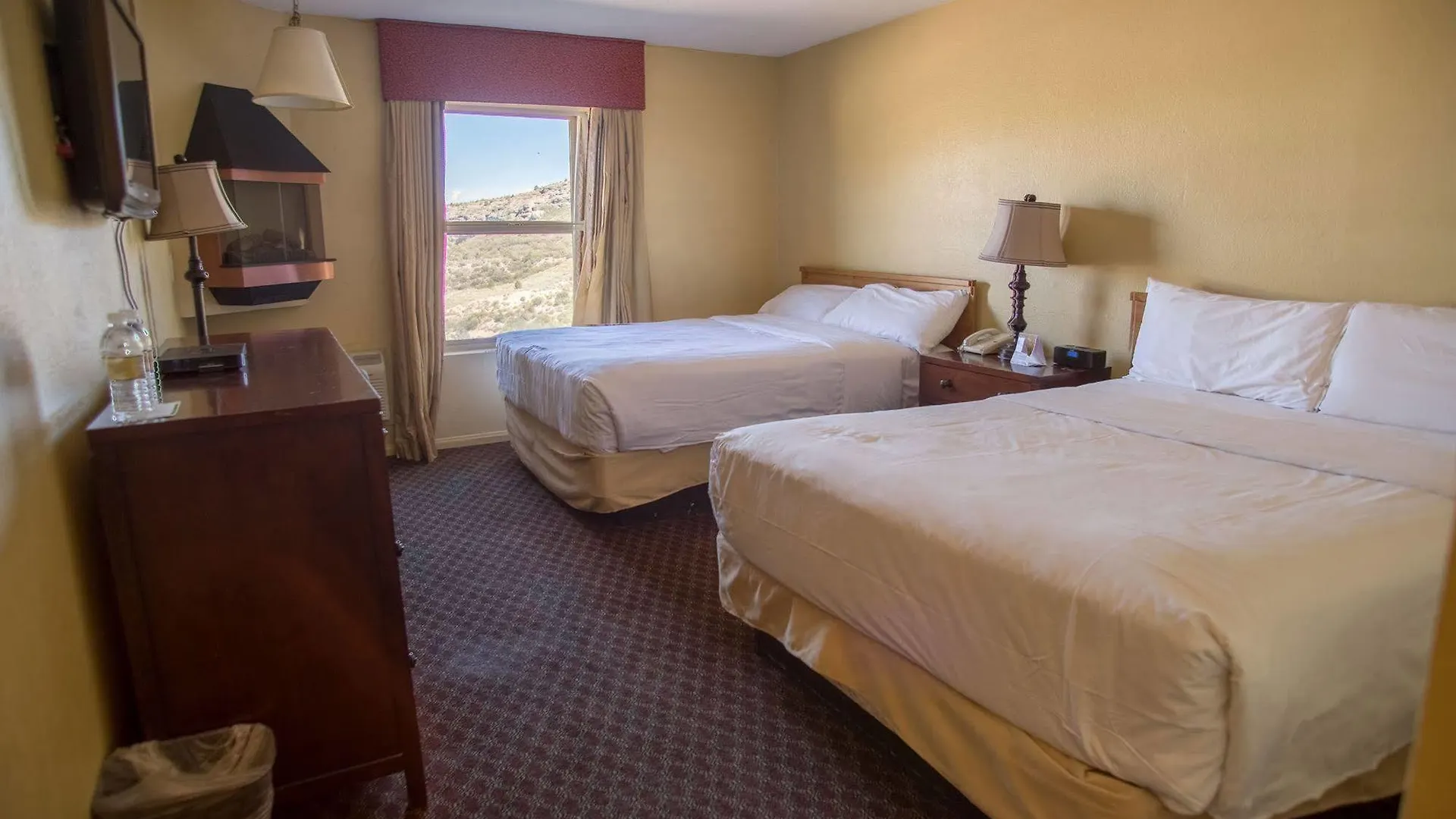 The Resort On Mount Charleston