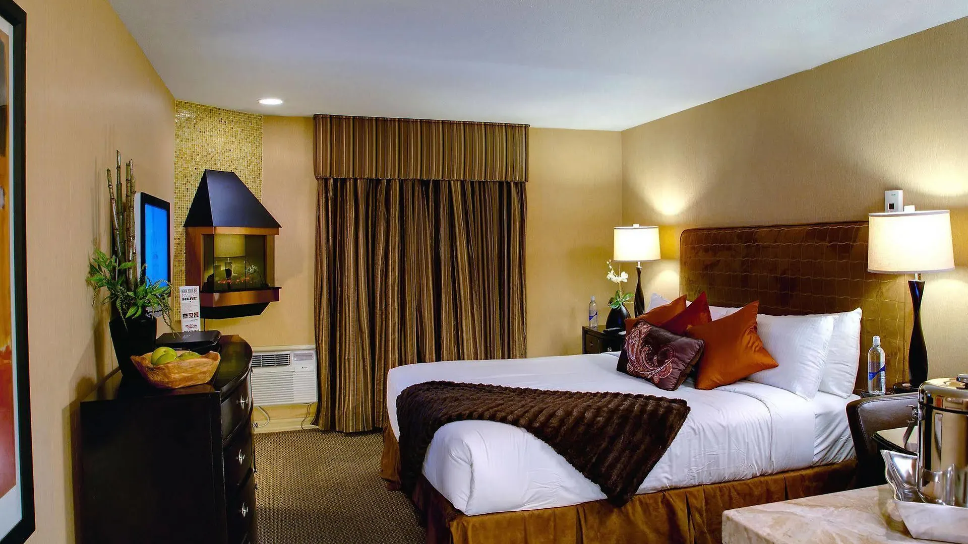 The Resort On Mount Charleston