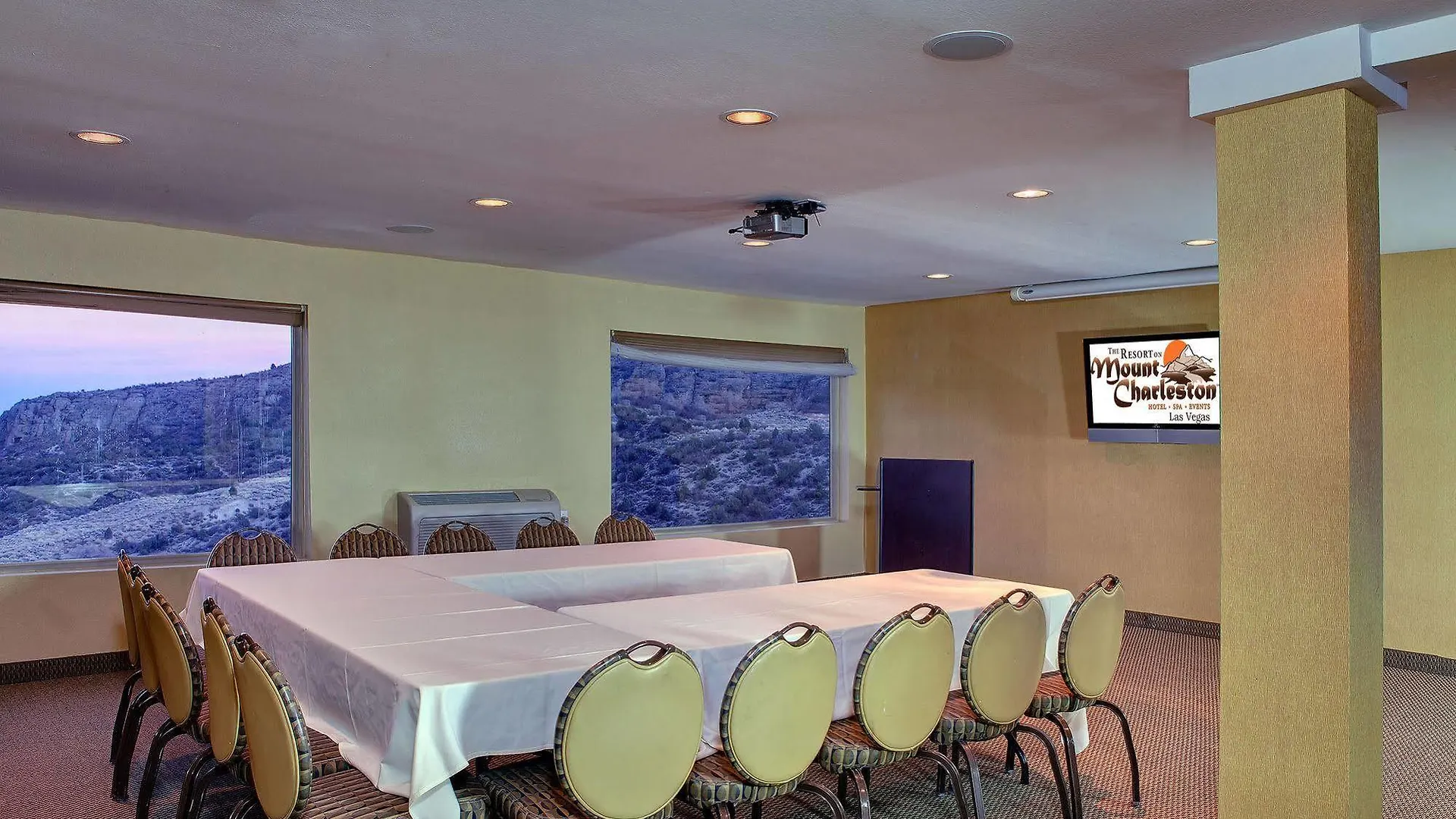 The Resort On Mount Charleston